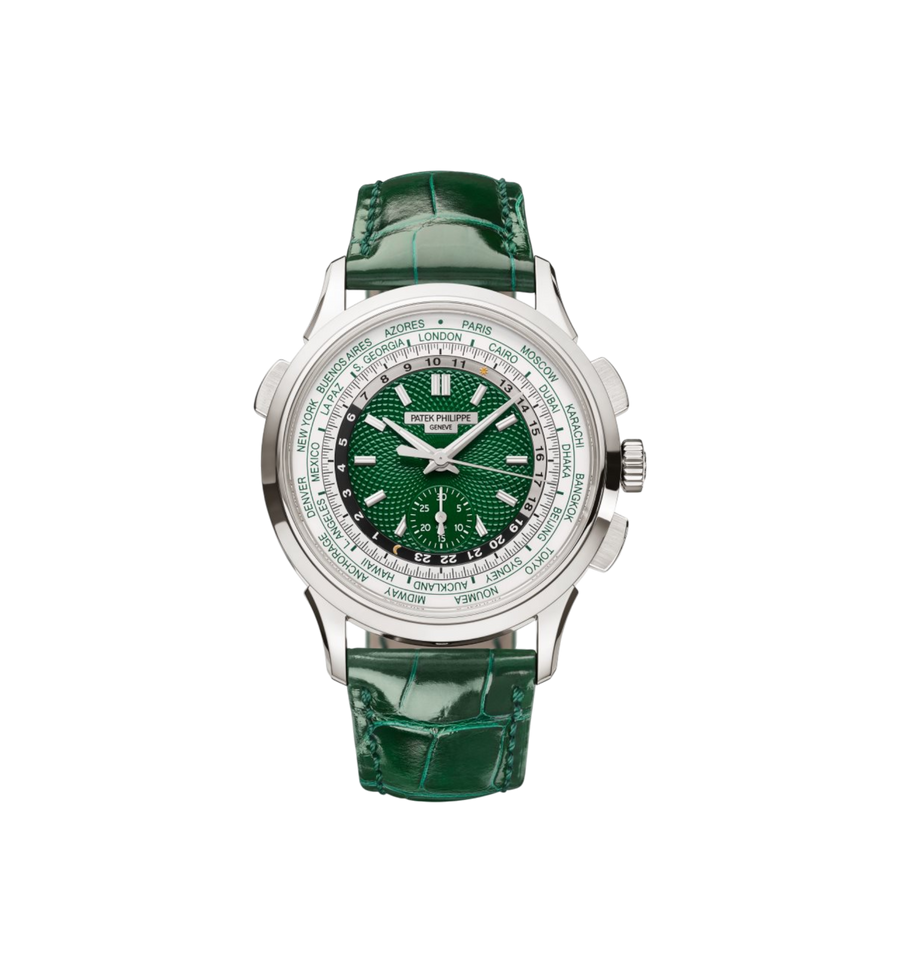 Patek Philippe 5930P-015 Complications Self-winding Mecca Edition