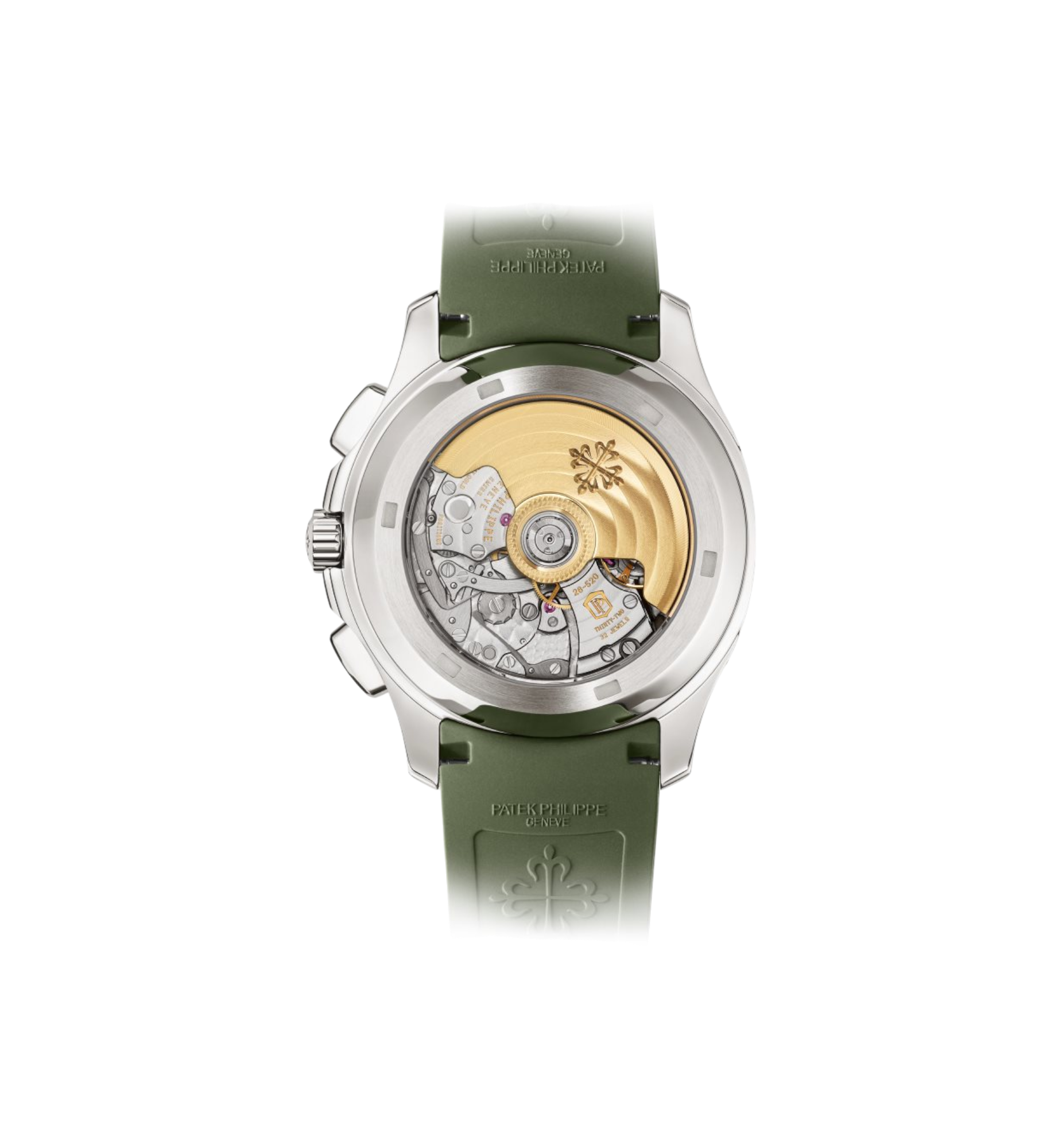 Patek Philippe Aquanaut Ref. 5968G-010 Self-winding - 42.2mm