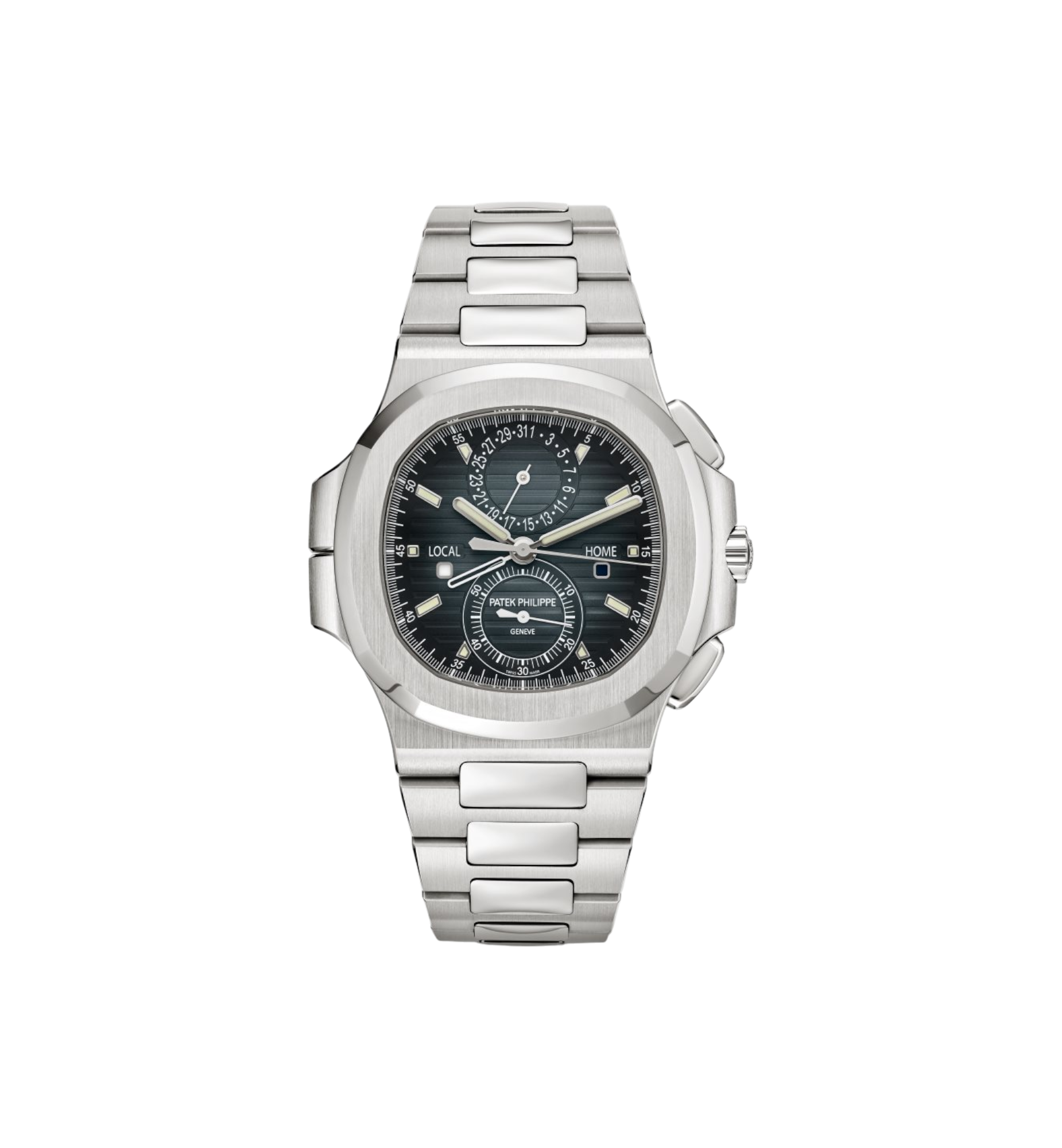 Patek Philippe Ref. 5990/1A-001 Nautilus Self-winding
