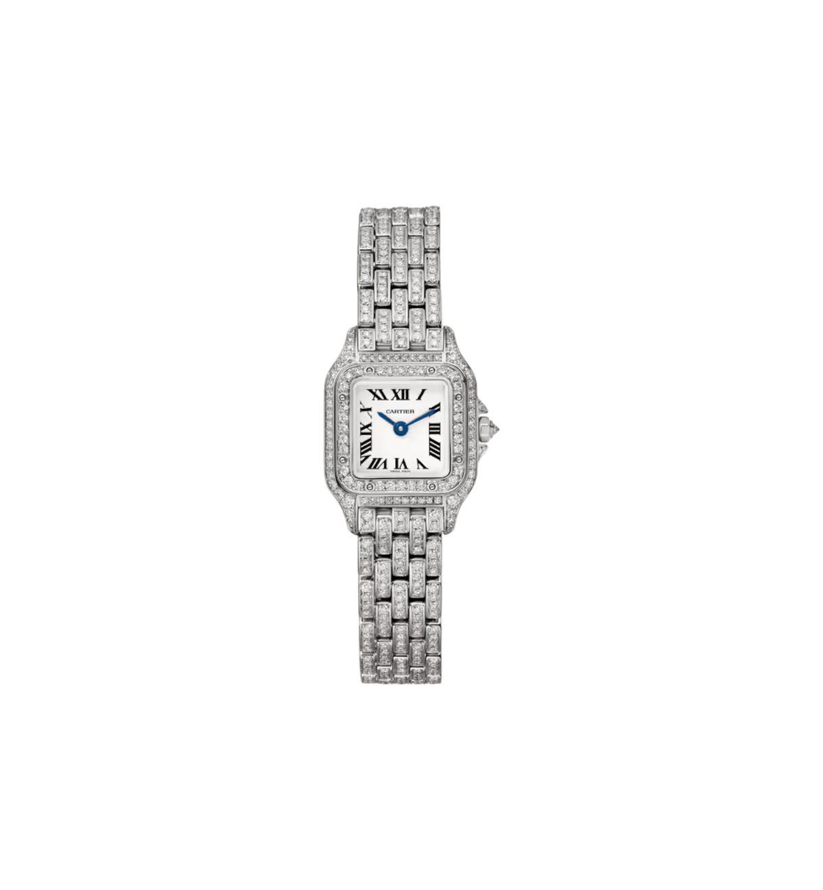 Panthère de Cartier watch Ref. HPI01325 - Mini