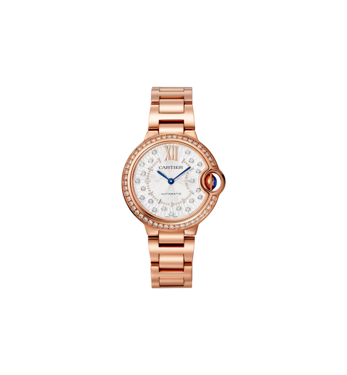 Ballon Bleu de Cartier watch Ref. WJBB0083