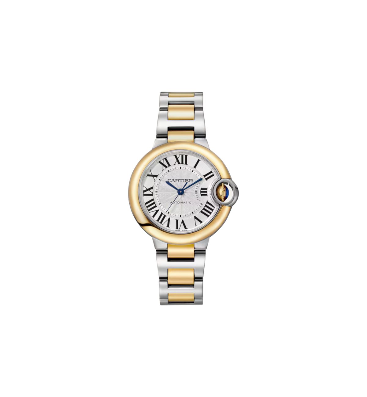 Ballon Bleu de Cartier watch Ref. W2BB0037