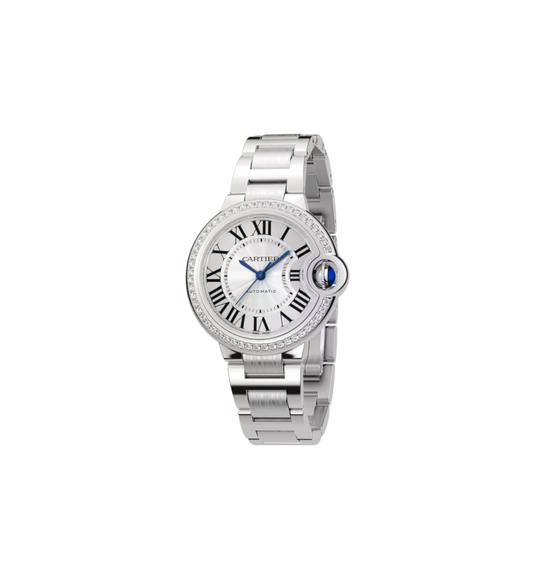 Ballon Bleu de Cartier watch Ref. W4BB0016