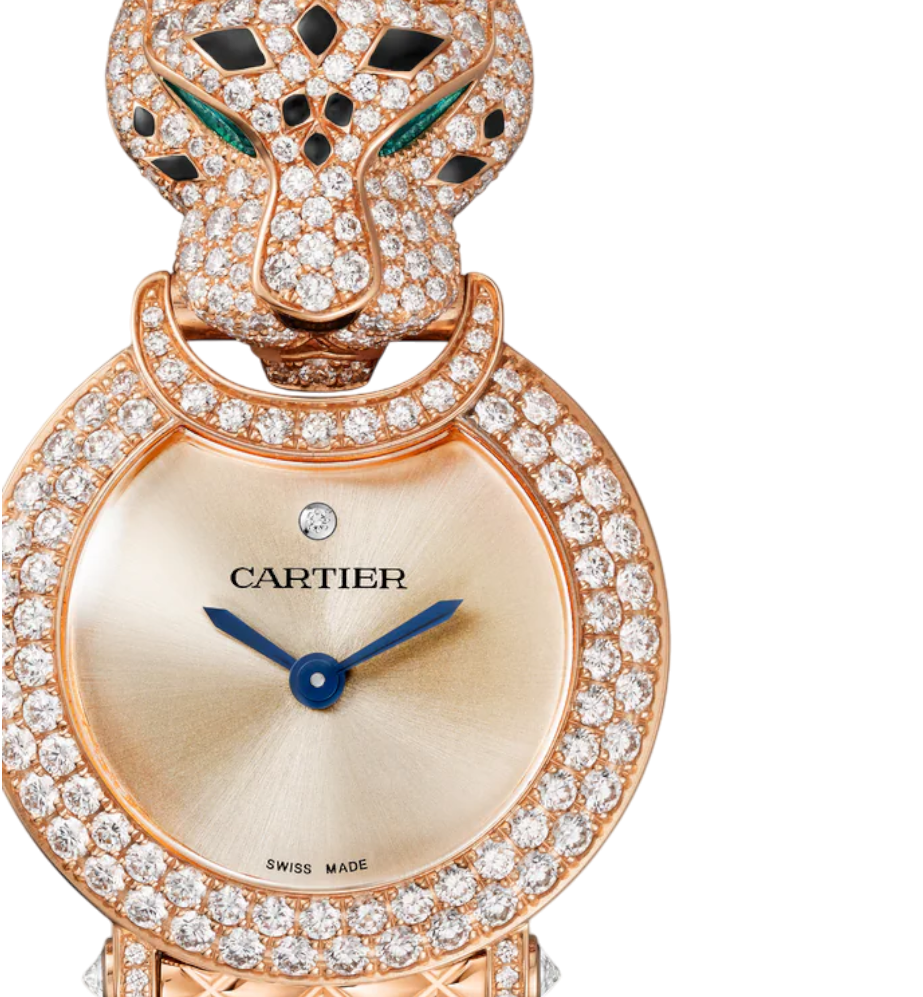 La Panthère de Cartier Watch Ref. HPI01510