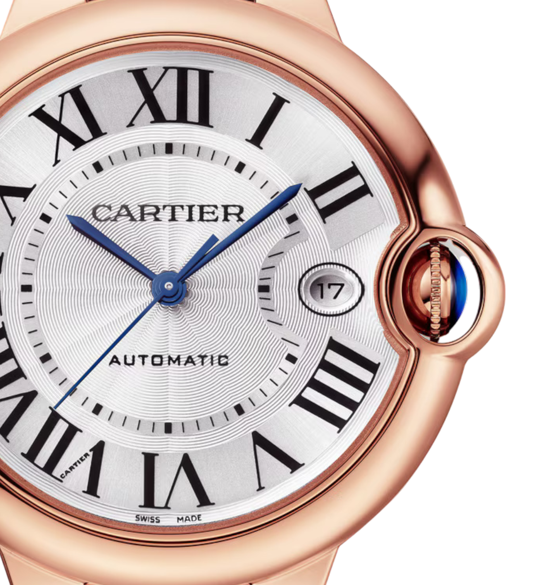 Ballon Bleu de Cartier watch Ref. WGBB0039