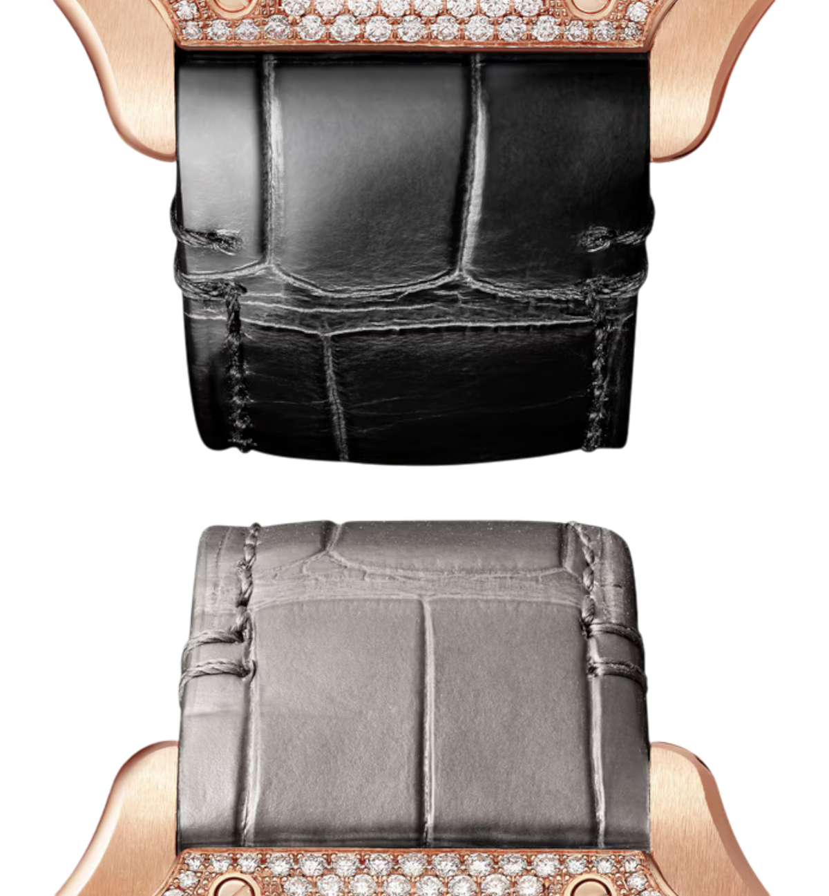 Santos de Cartier watch Ref. WJSA0012