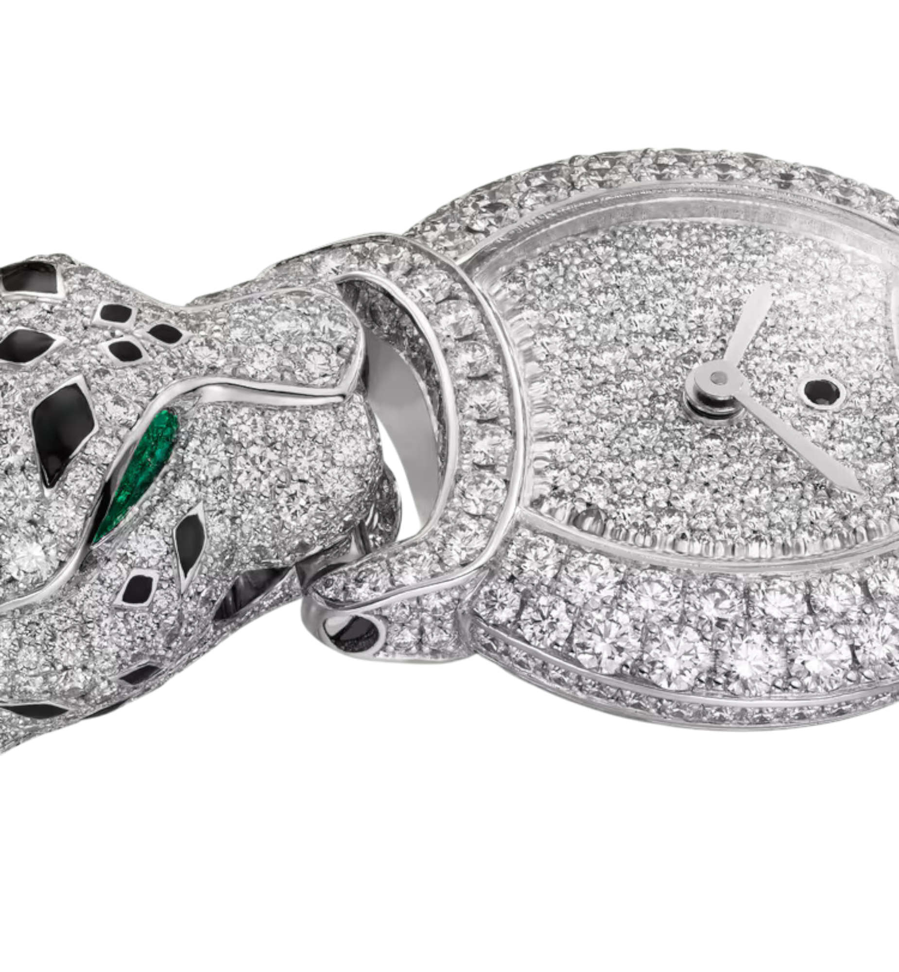 La Panthère de Cartier Watch Ref. HPI01443