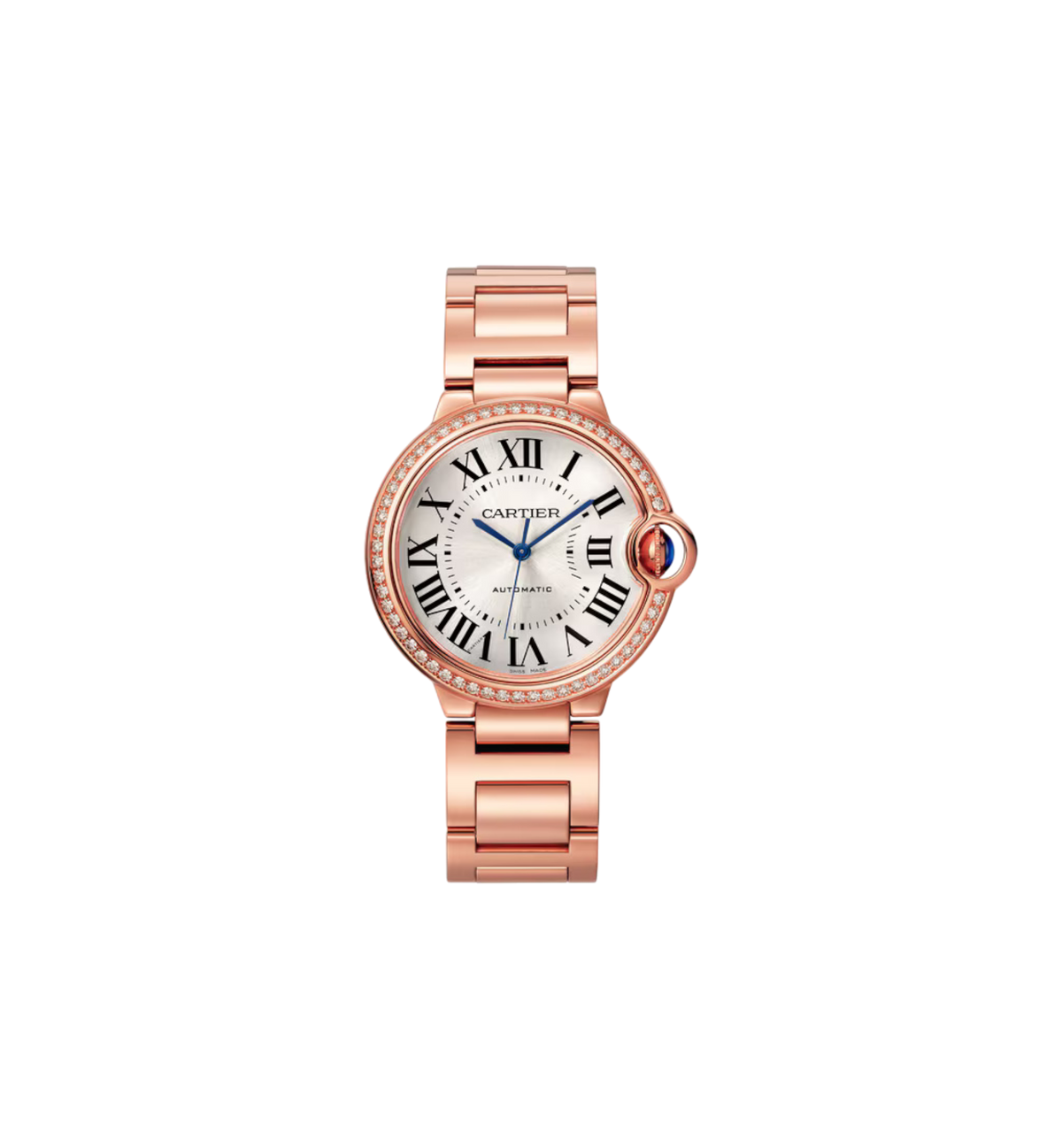 Ballon Bleu de Cartier watch Ref. WJBB0064