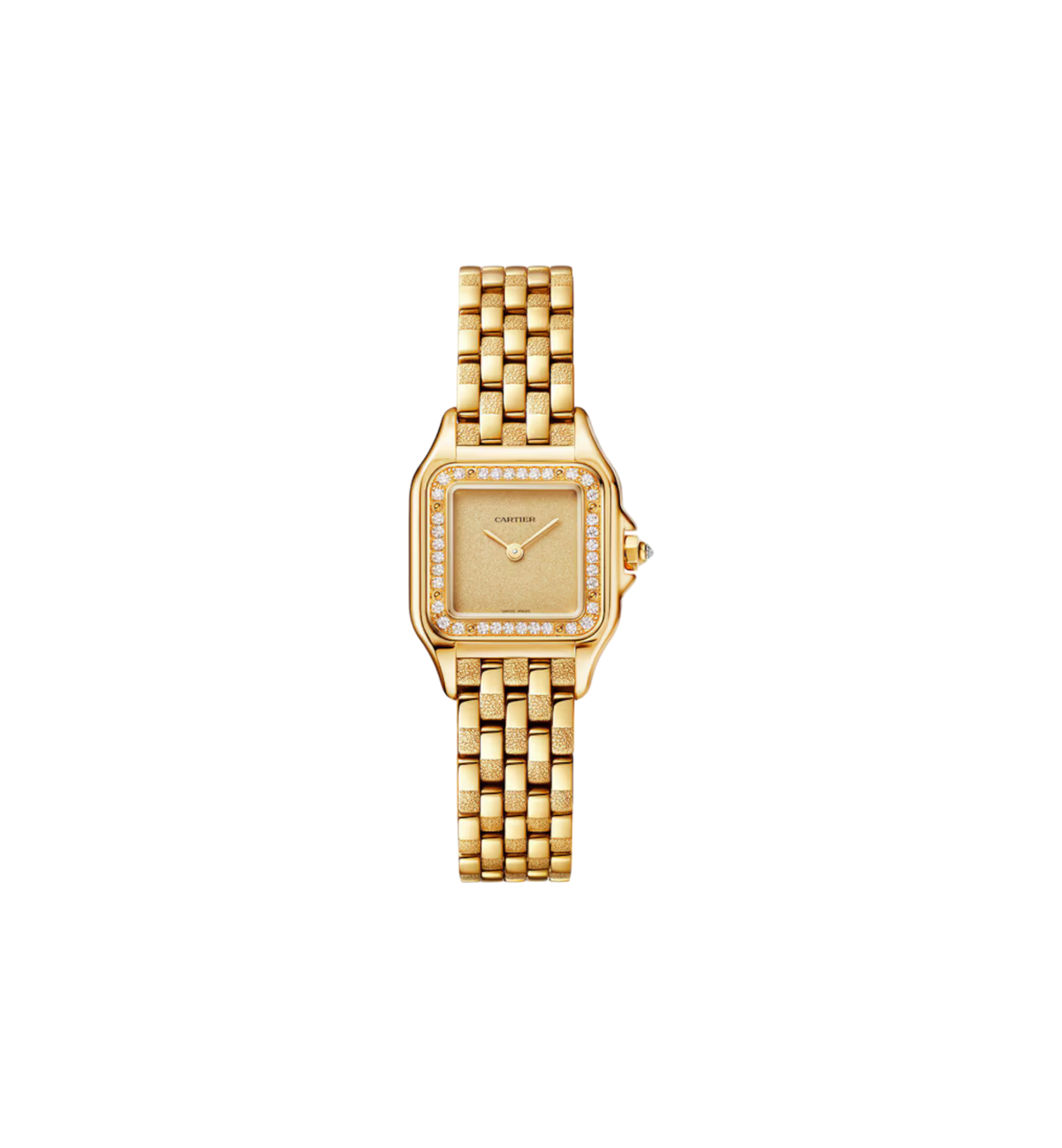 Panthère de Cartier watch, small model Ref. WJPN0057