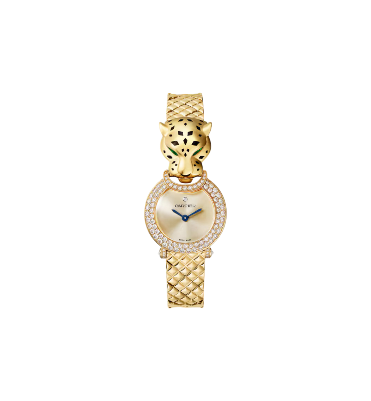 La Panthère de Cartier Watch Ref. HPI01526