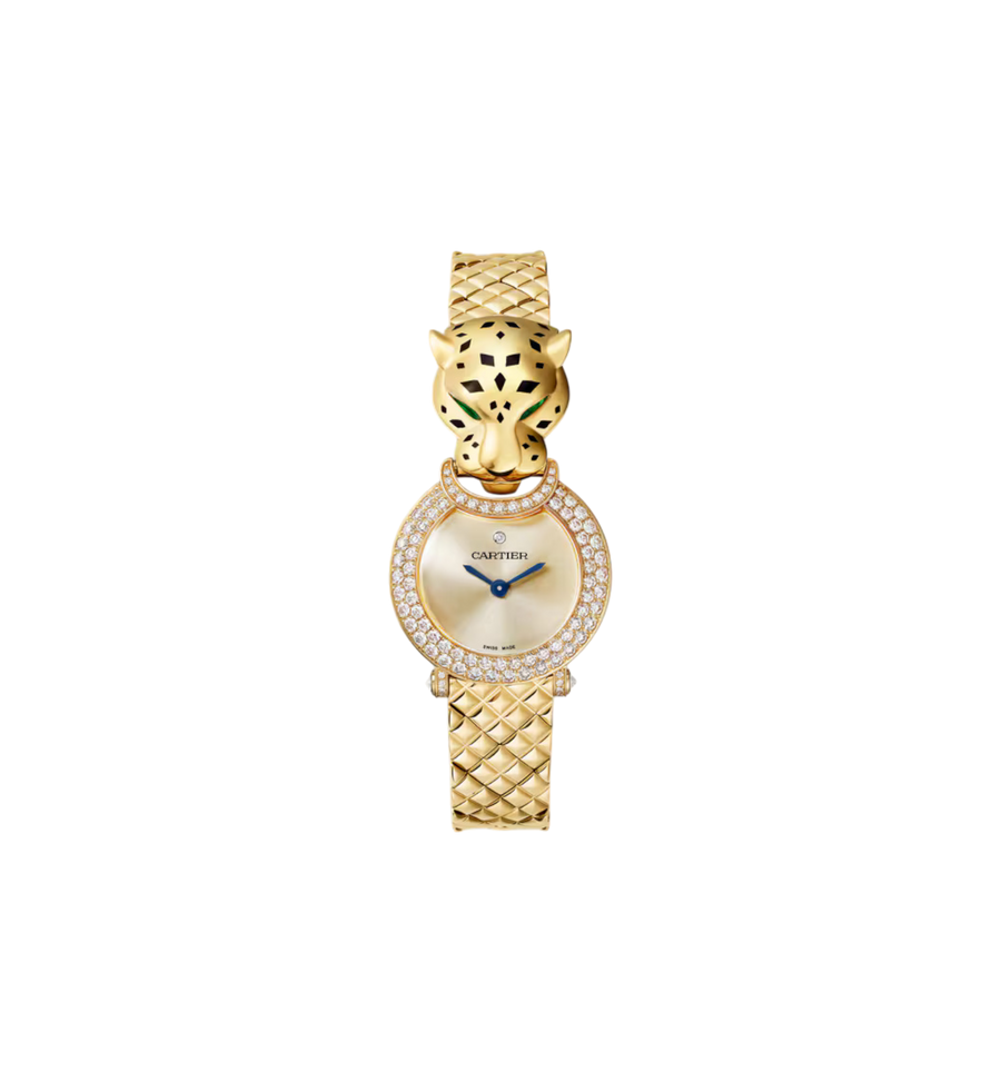 La Panthère de Cartier Watch Ref. HPI01526