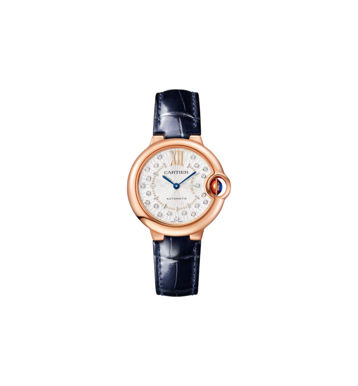 Ballon Bleu de Cartier watch Ref. WGBB0052