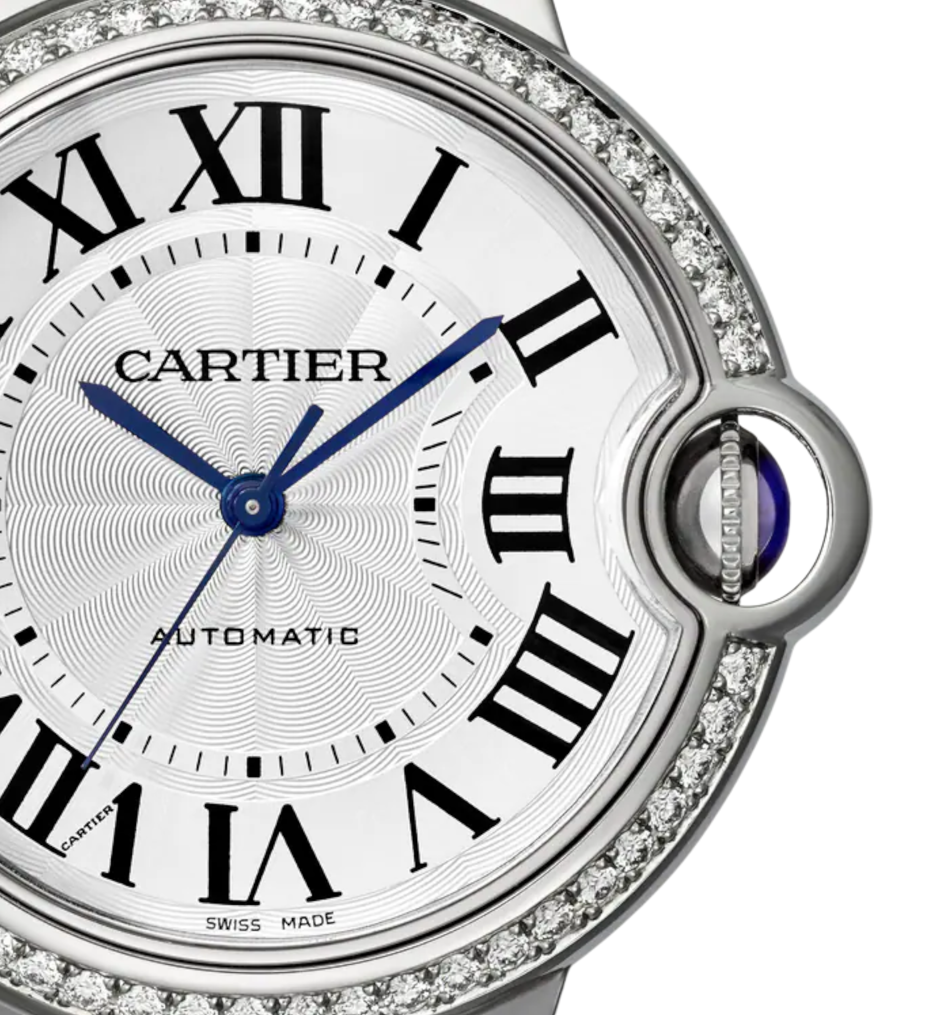 Ballon Bleu de Cartier watch Ref. W4BB0024