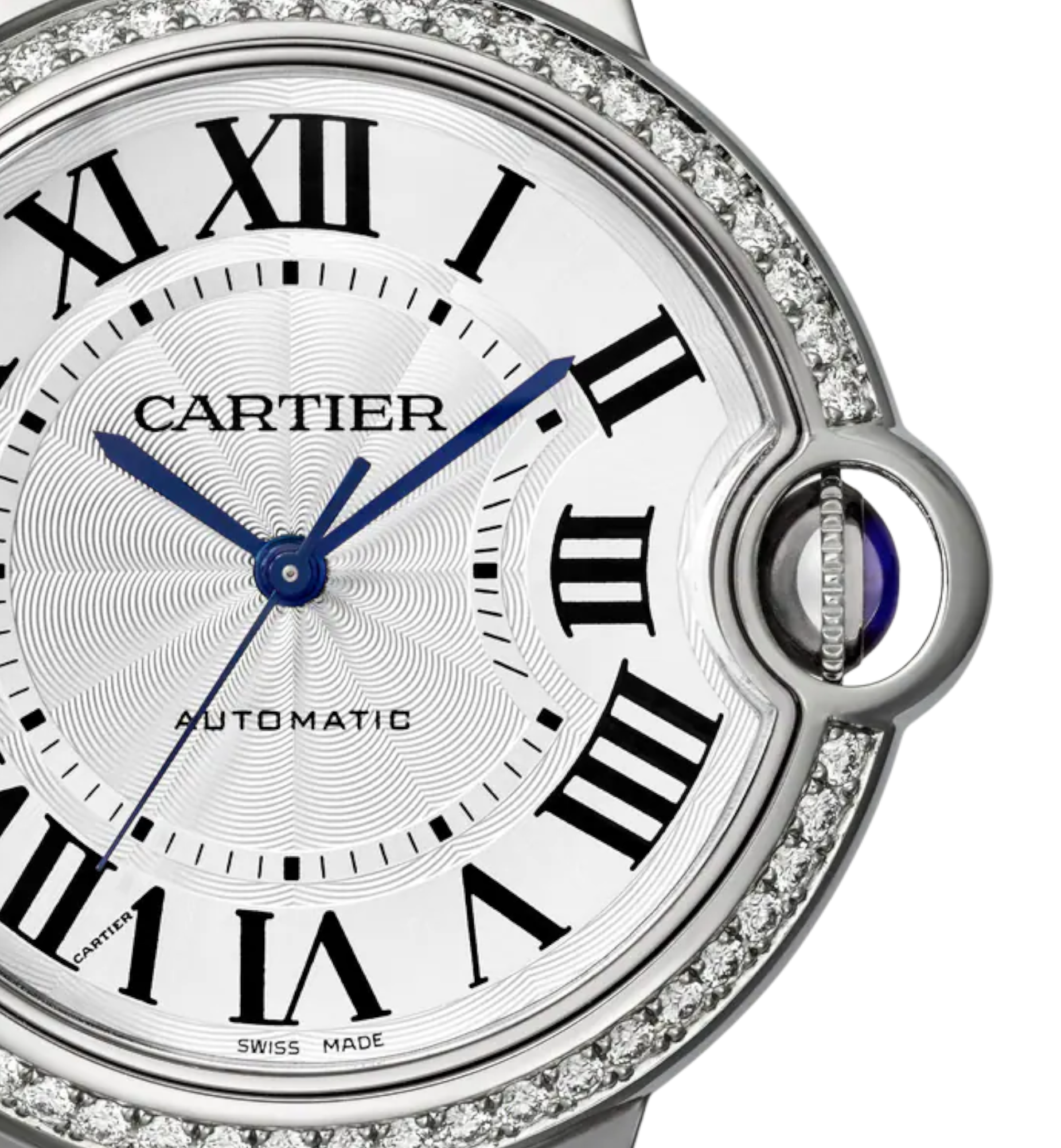 Ballon Bleu de Cartier watch Ref. W4BB0017