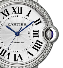 Ballon Bleu de Cartier watch Ref. W4BB0017