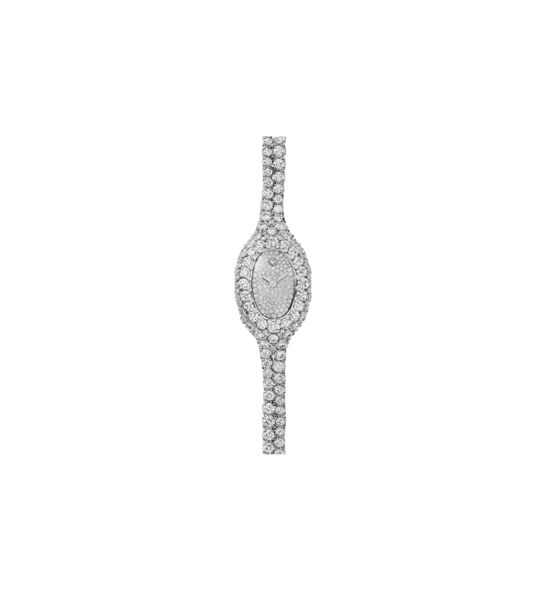 Baignoire jewelry watch Ref. HPI01528