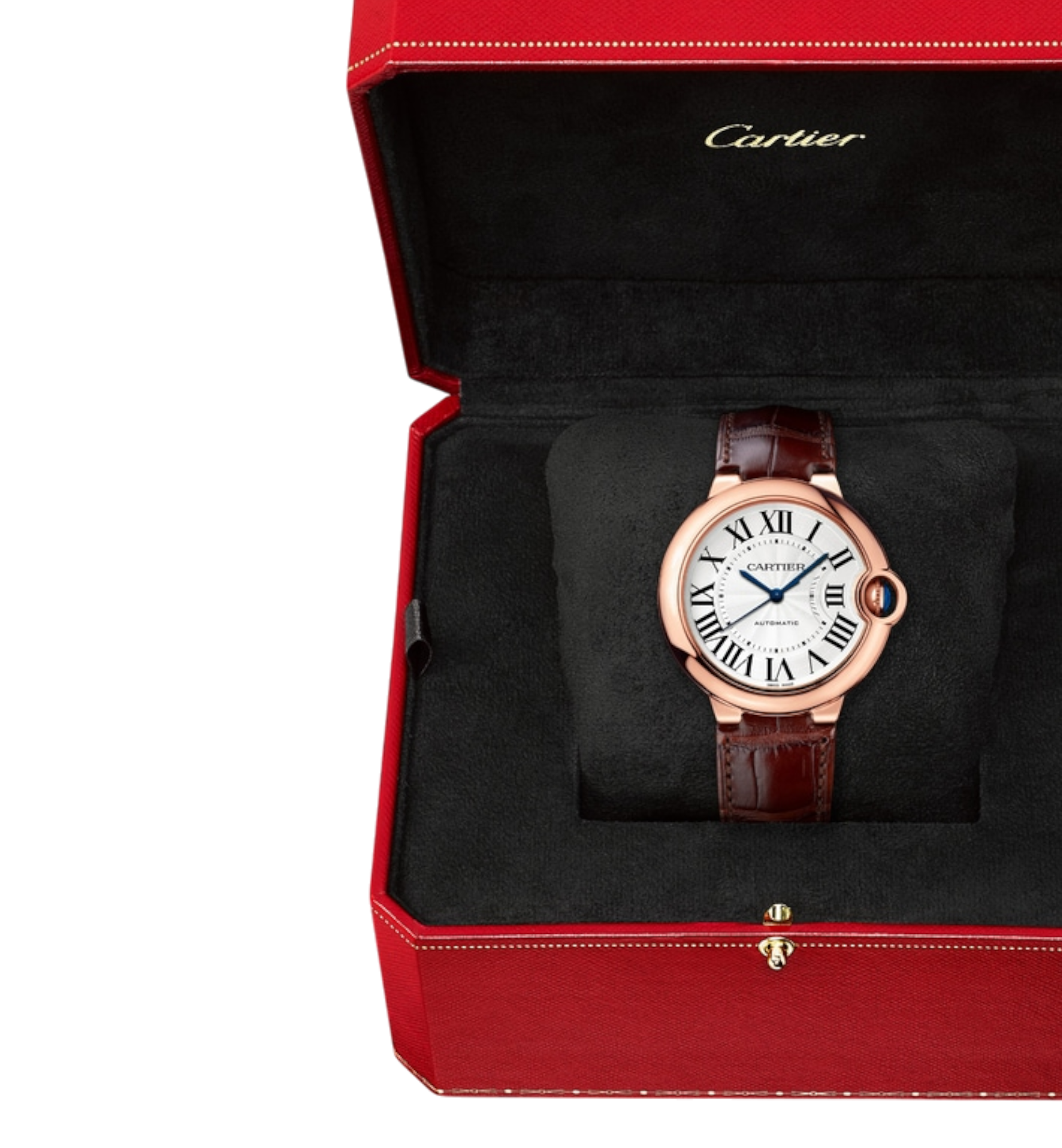 Ballon Bleu de Cartier watch Ref. WGBB0009