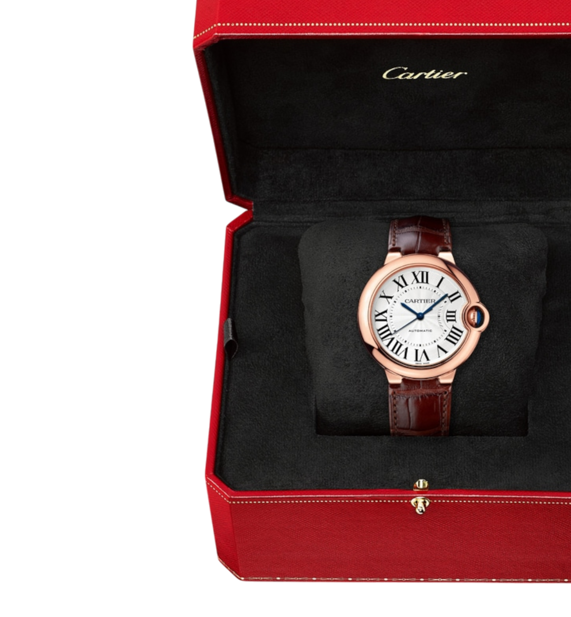 Ballon Bleu de Cartier watch Ref. W6900456