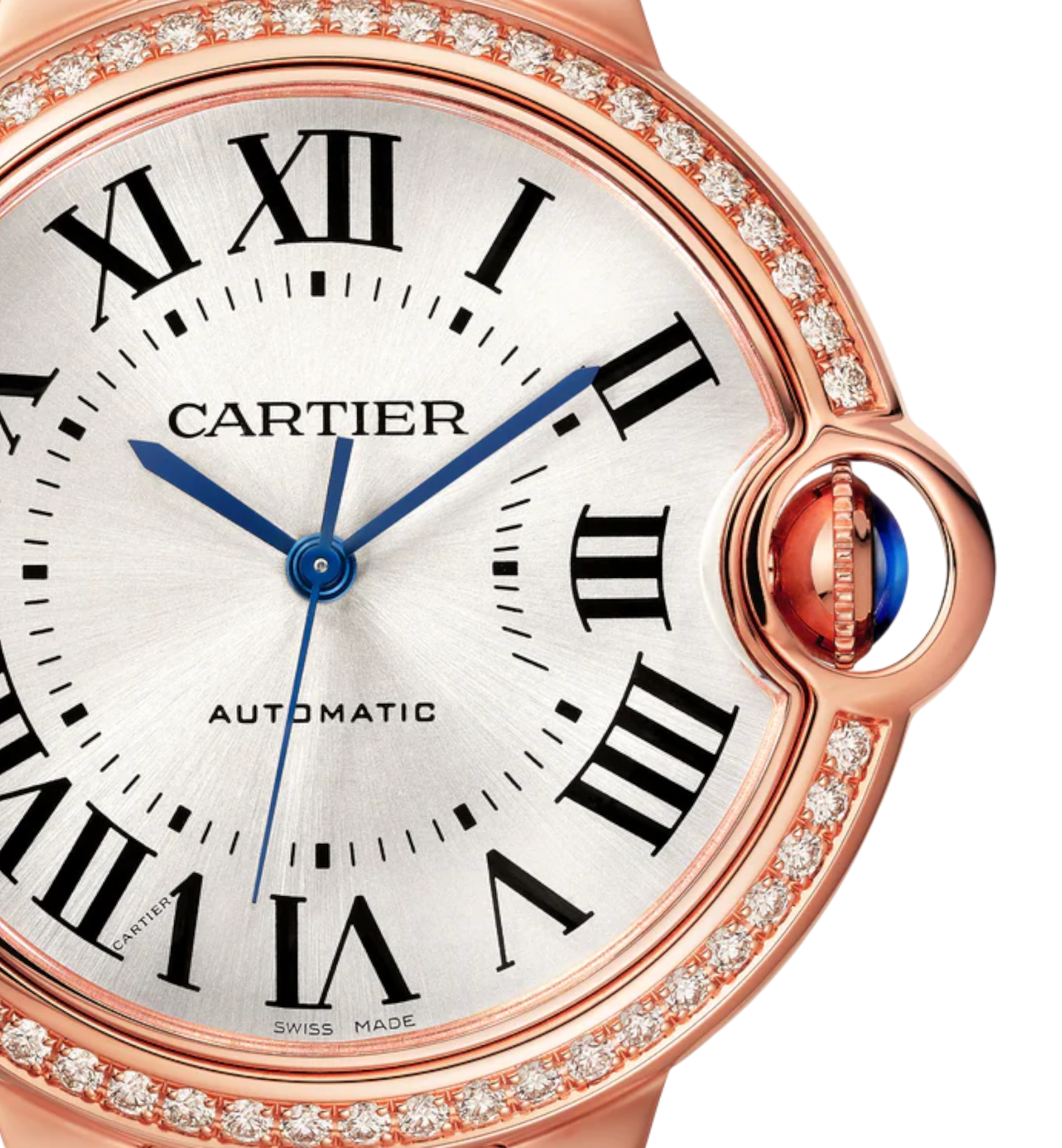 Ballon Bleu de Cartier watch Ref. WJBB0064