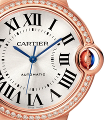 Ballon Bleu de Cartier watch Ref. WJBB0037