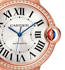 Ballon Bleu de Cartier watch Ref. WJBB0064