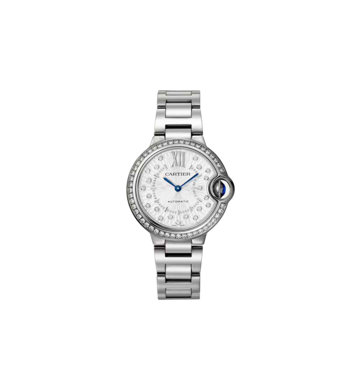 Ballon Bleu de Cartier watch Ref. W4BB0035