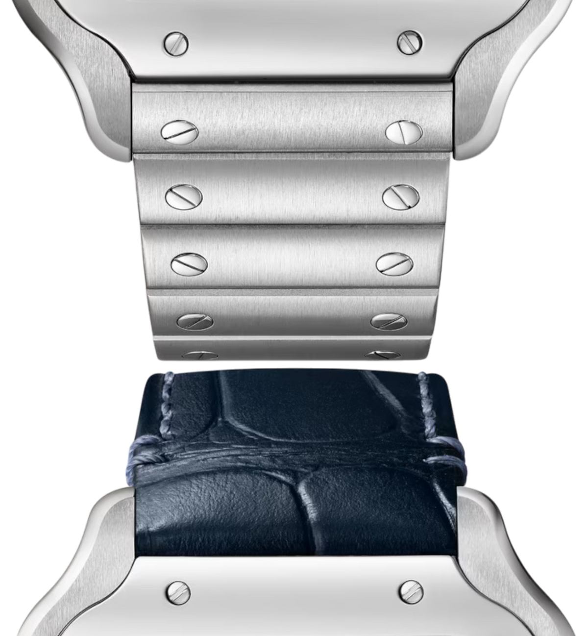 Santos de Cartier watch Ref. WSSA0071