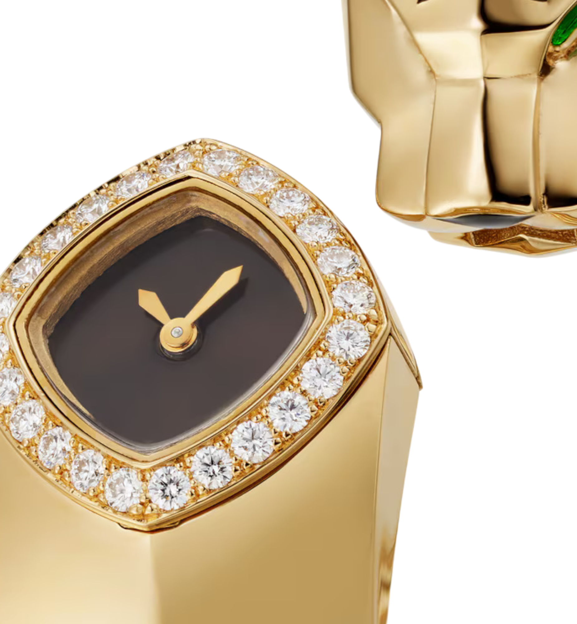 La Panthère de Cartier Watch Ref. HPI01341