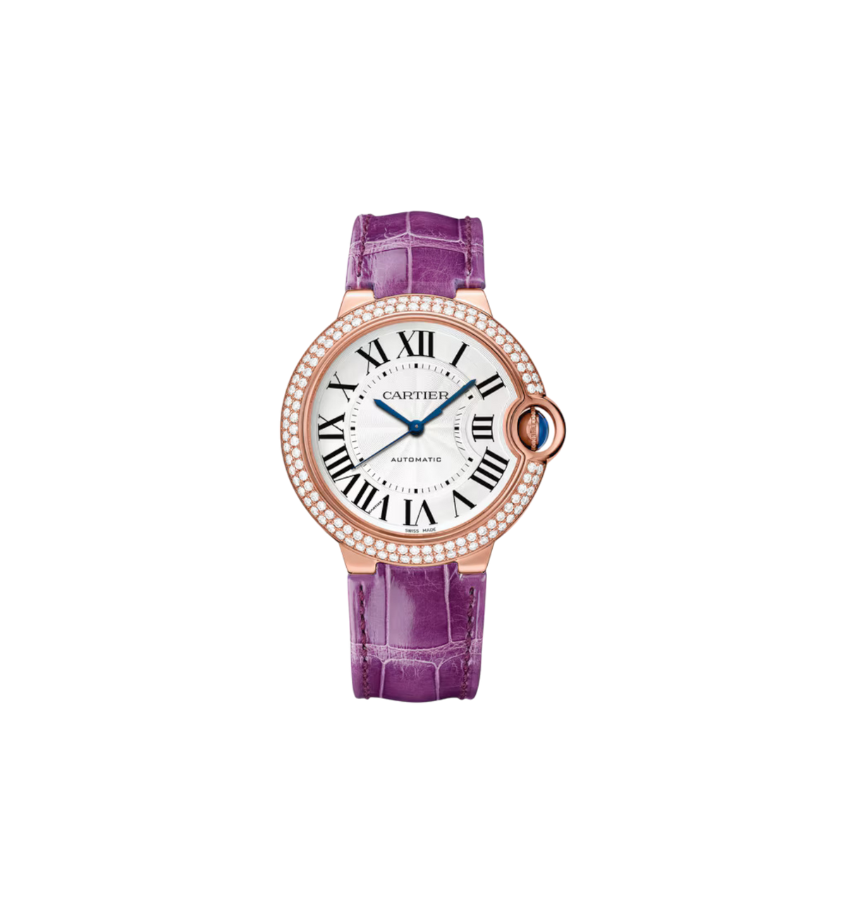 Ballon Bleu de Cartier watch Ref. WJBB0050