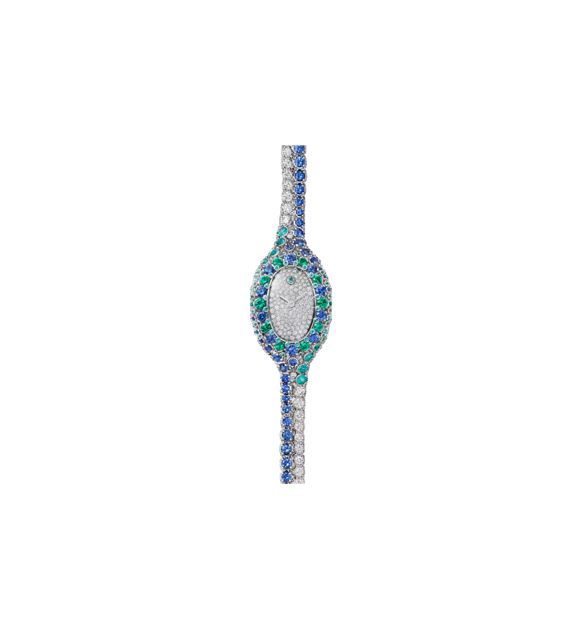 Baignoire jewelry watch Ref. HPI01570