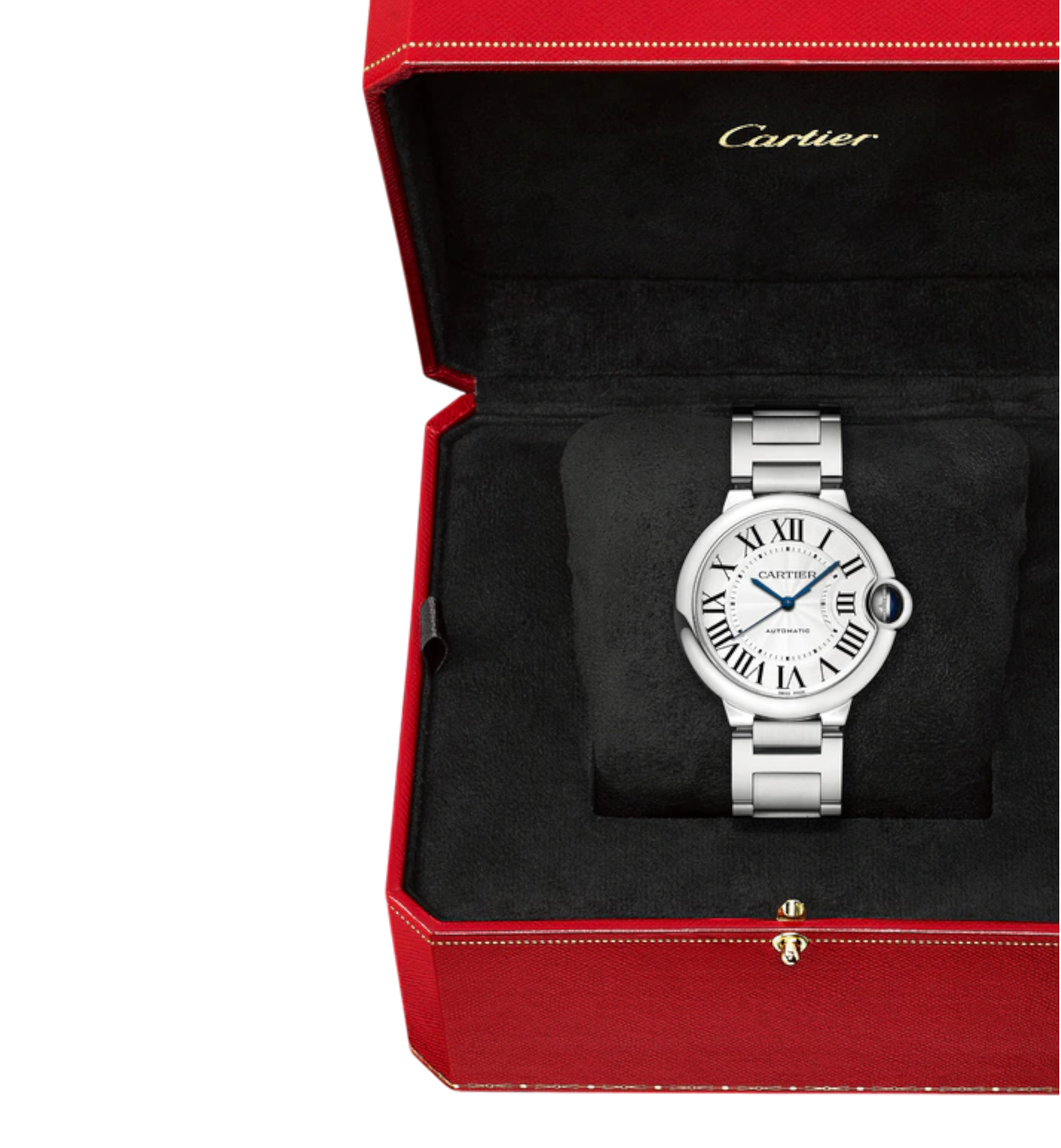 Ballon Bleu de Cartier watch Ref. W6920046