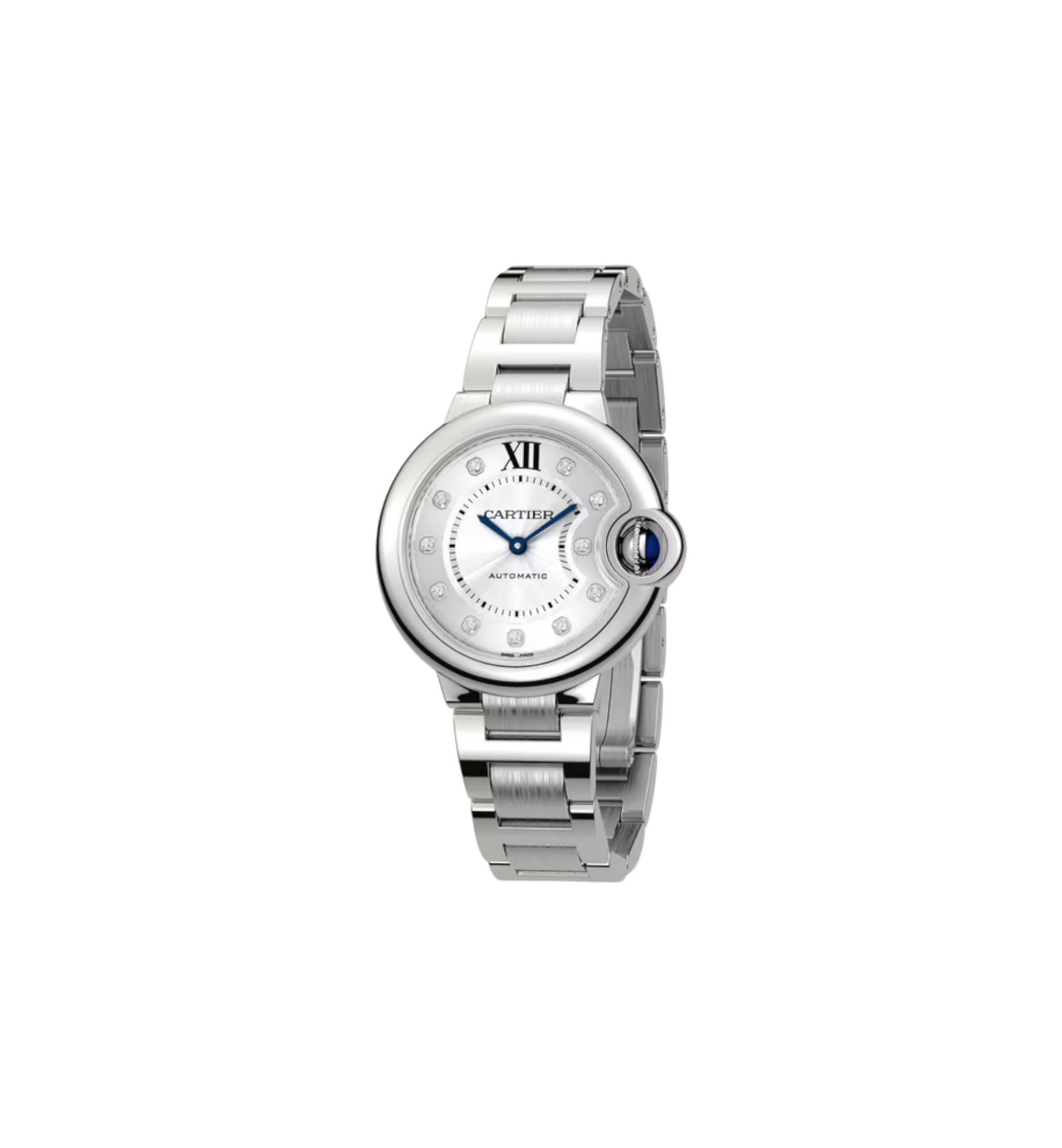 Ballon Bleu de Cartier watch Ref. W4BB0021