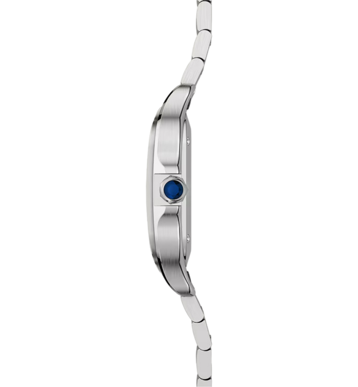 Santos de Cartier watch Ref. WSSA0029