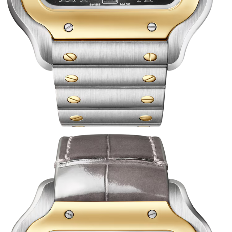 Santos de Cartier watch  Ref. W2SA0030