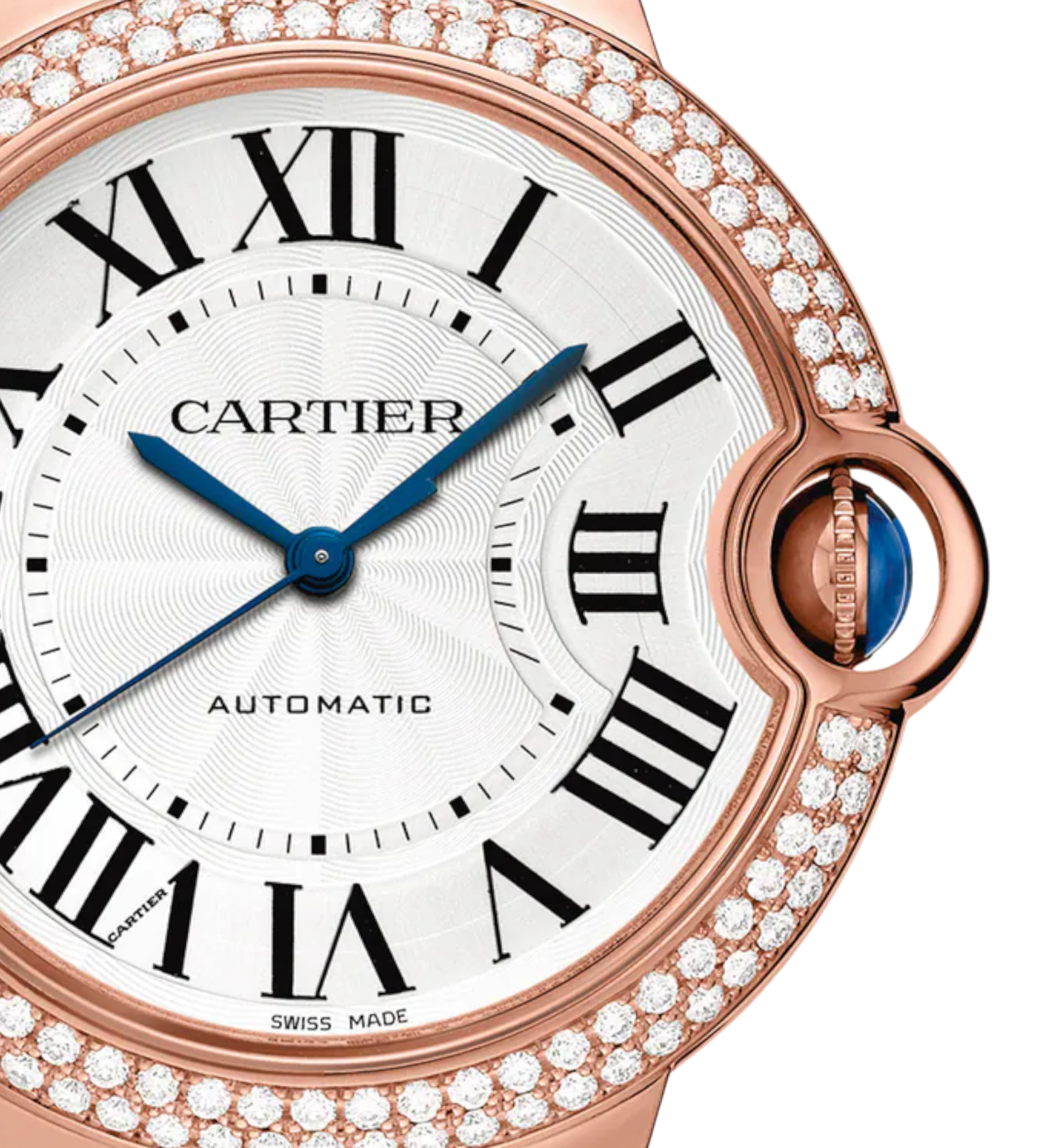 Ballon Bleu de Cartier watch Ref. WJBB0050