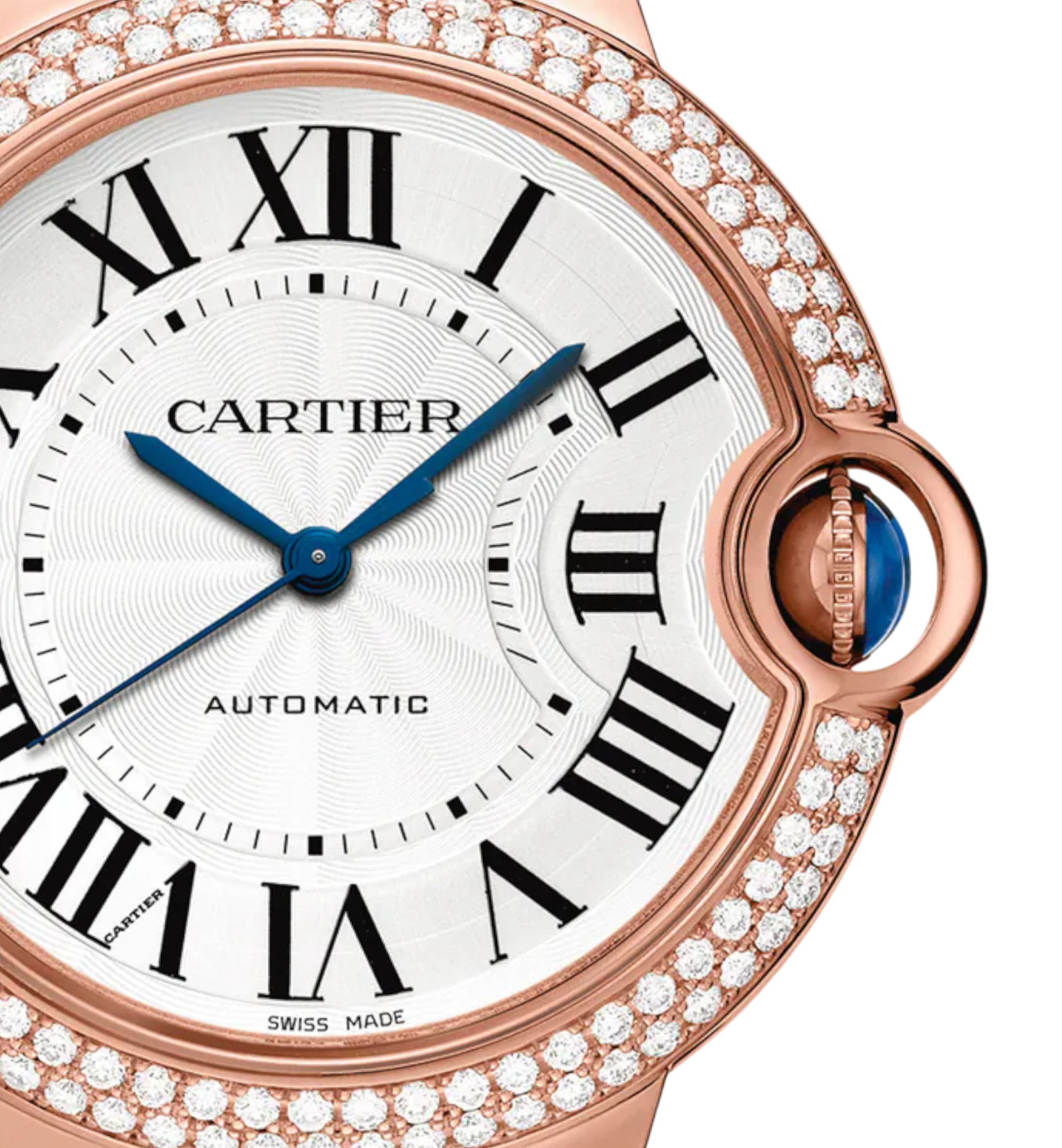 Ballon Bleu de Cartier watch Ref. WJBB0009