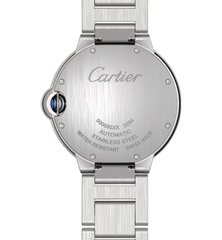 Ballon Bleu de Cartier watch Ref. W4BB0024