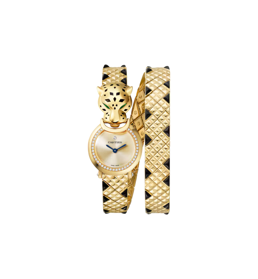 La Panthère de Cartier Watch Ref. HPI01382