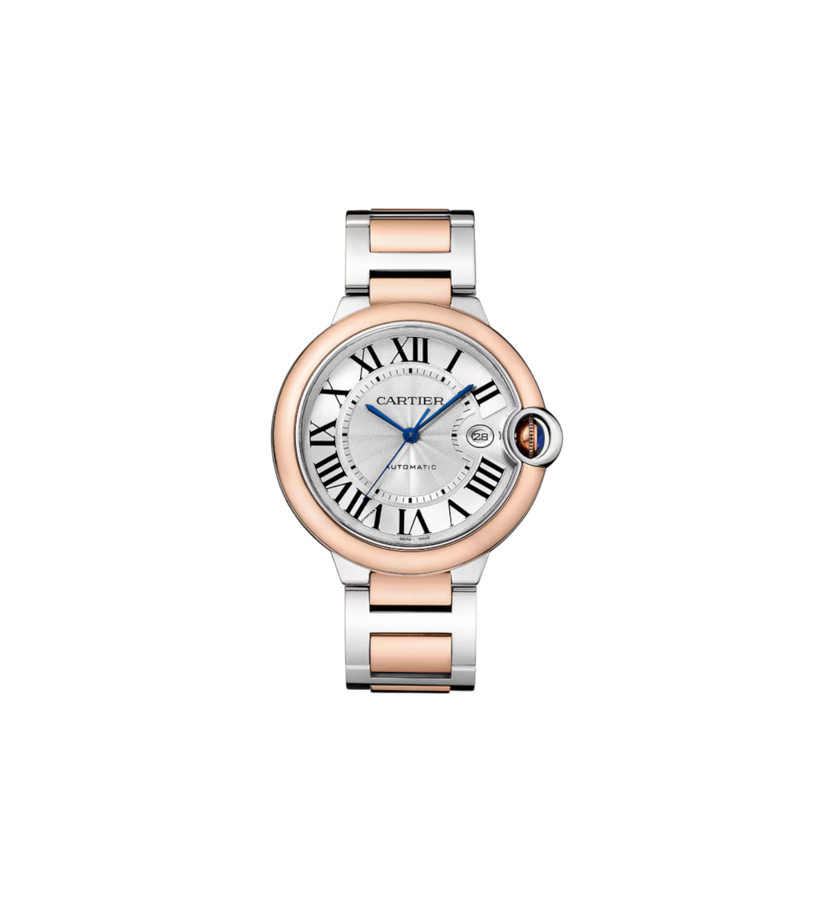 Ballon Bleu de Cartier watch Ref. W2BB0034