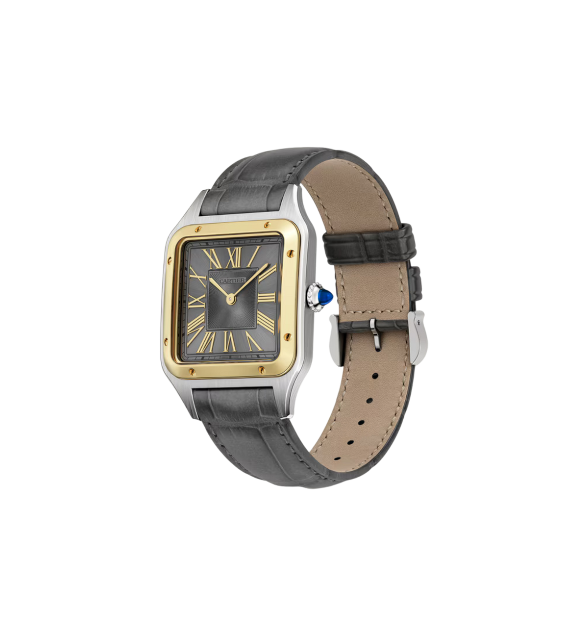 Santos-Dumont watch Ref. W2SA0028