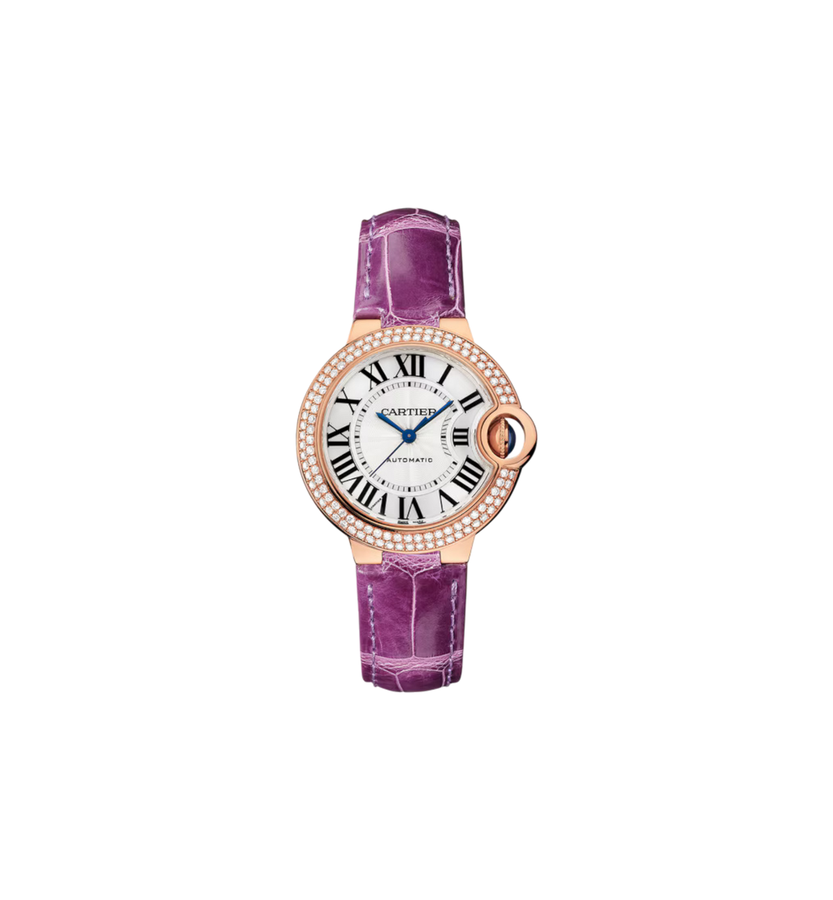 Ballon Bleu de Cartier watch Ref. WE902036