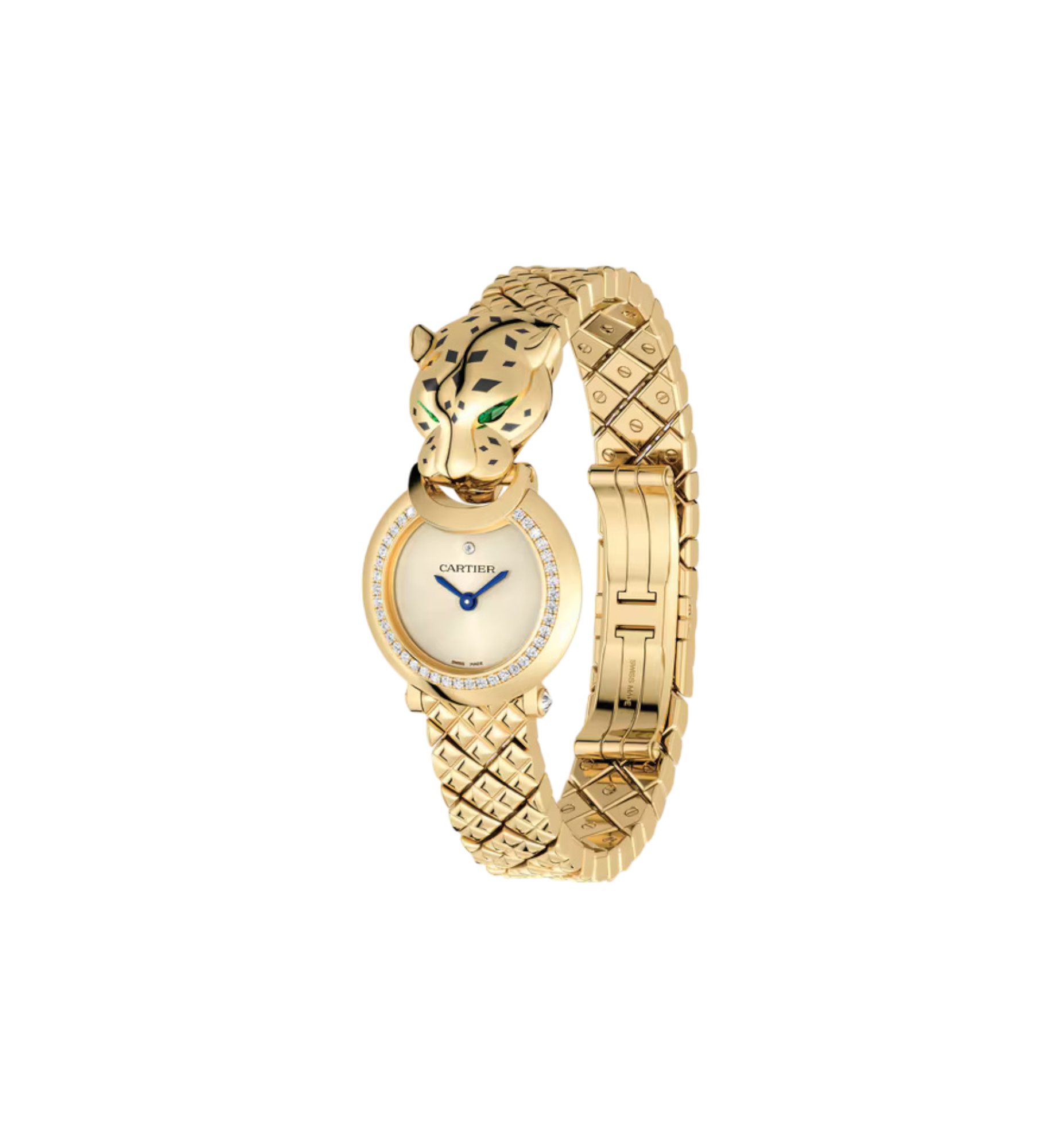 La Panthère de Cartier Watch Ref. HPI01380