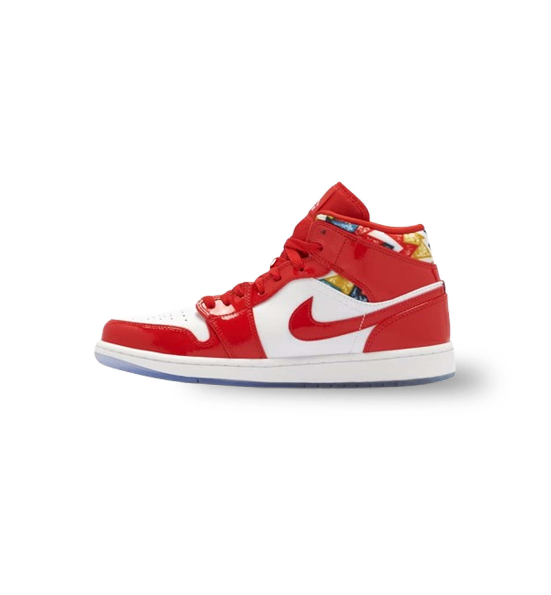 AIR JORDAN 1 MID SE GS