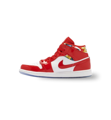 AIR JORDAN 1 MID SE GS