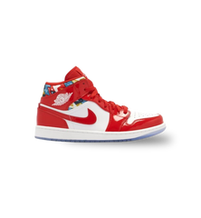 AIR JORDAN 1 MID SE GS