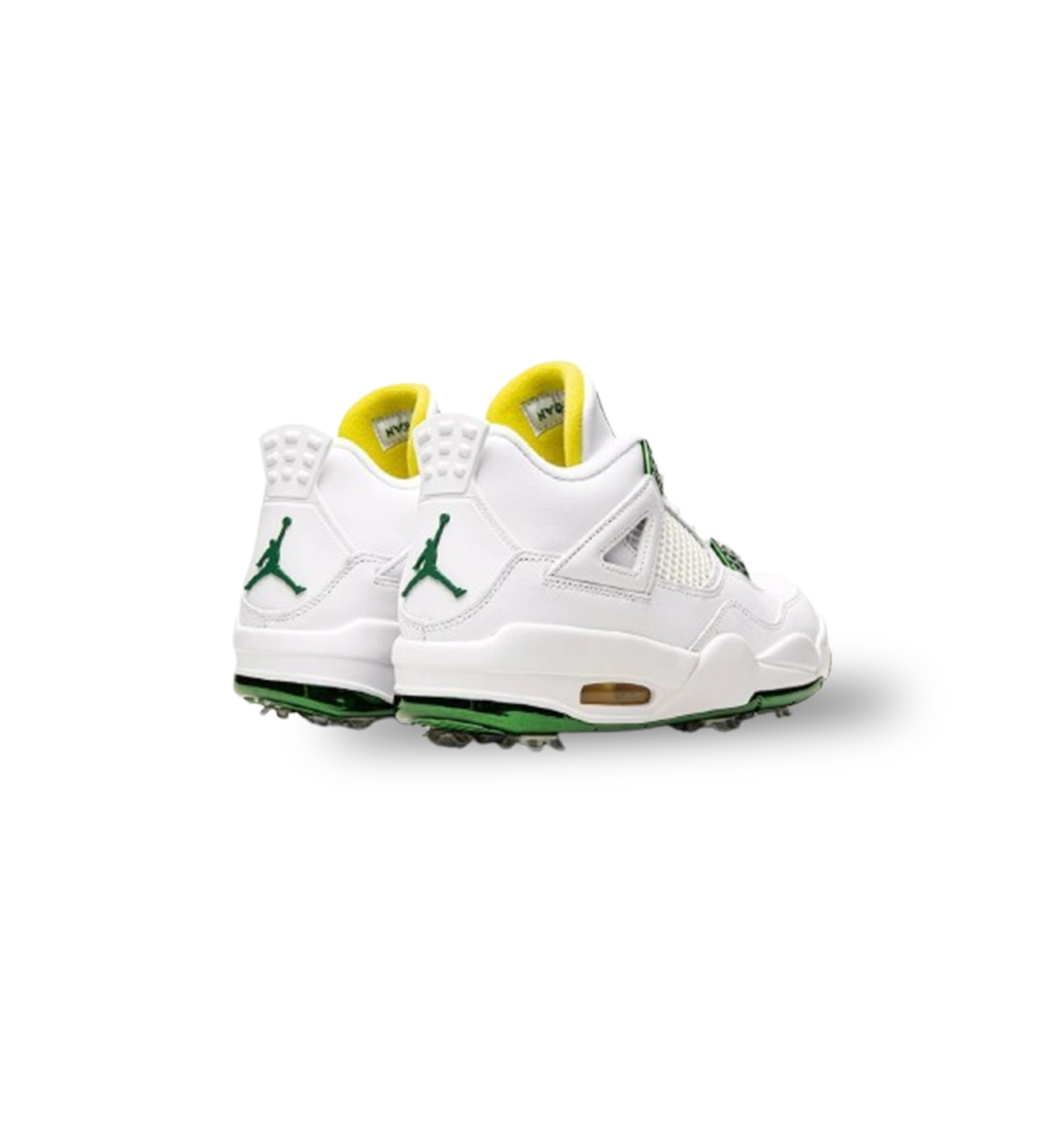 AIR JORDAN 4 RETRO GOLF