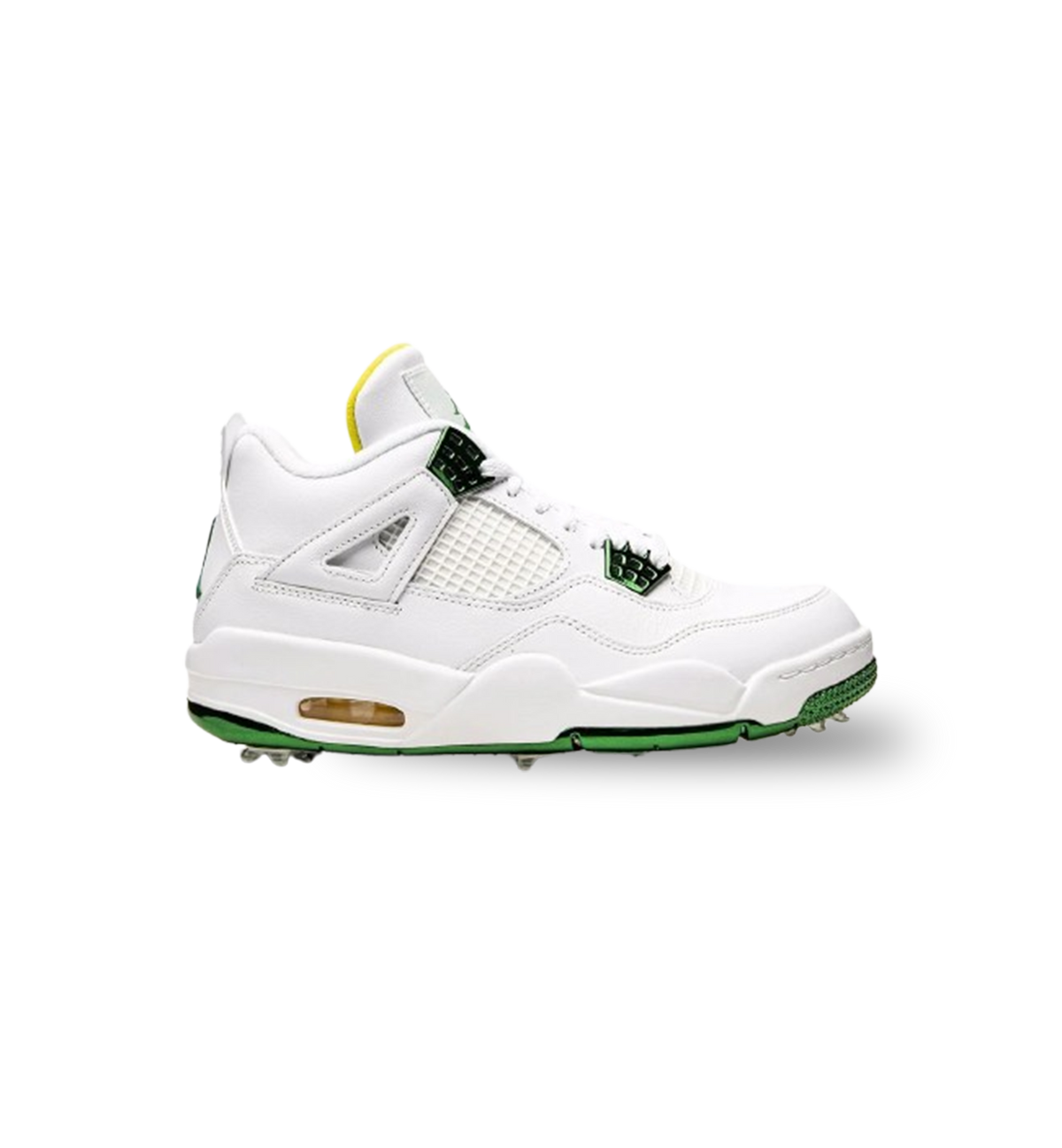 AIR JORDAN 4 RETRO GOLF