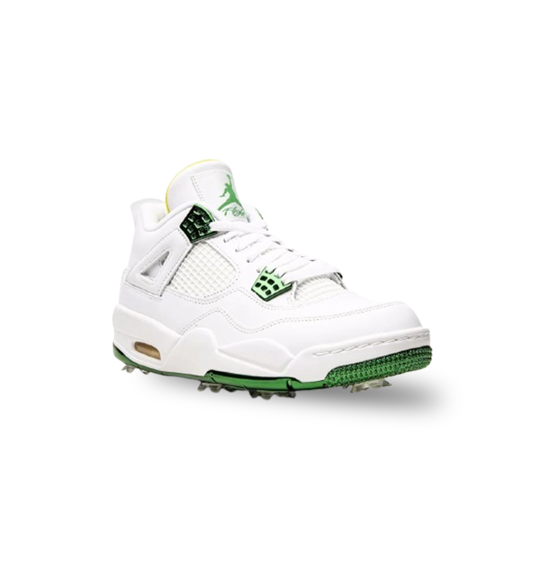 AIR JORDAN 4 RETRO GOLF