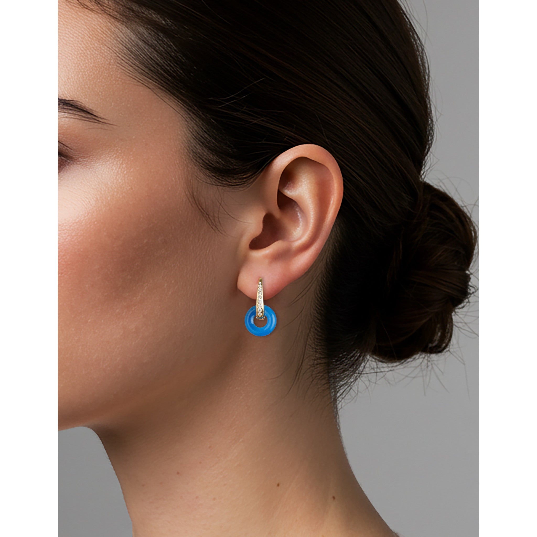 #Color_Blue Agate