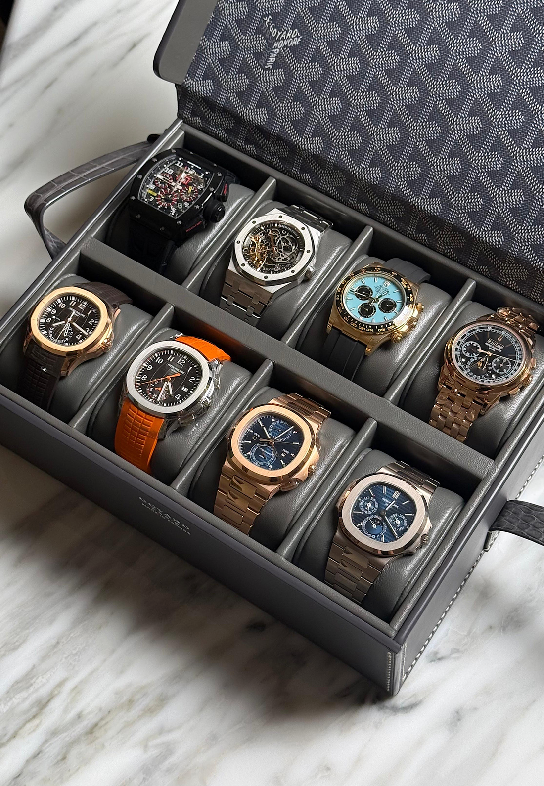 Iconic watches, authentic and fairly priced.